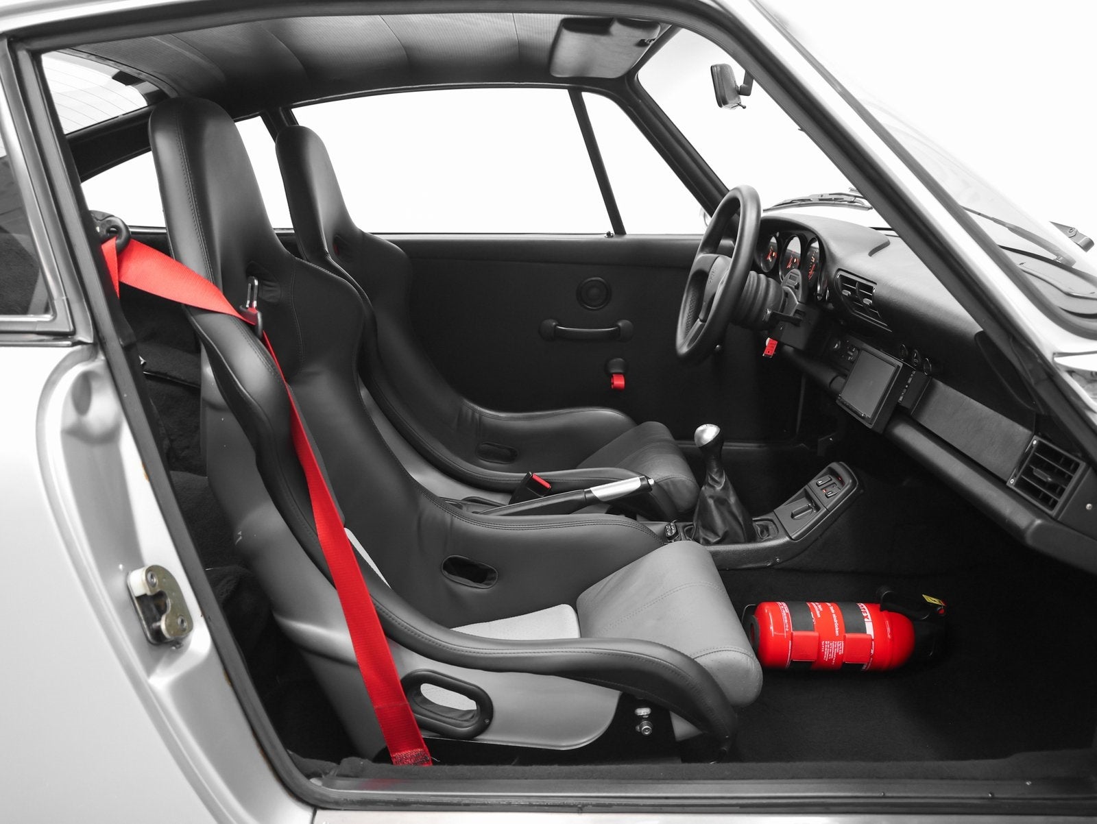 1992 Porsche 911 911 Carrera RS