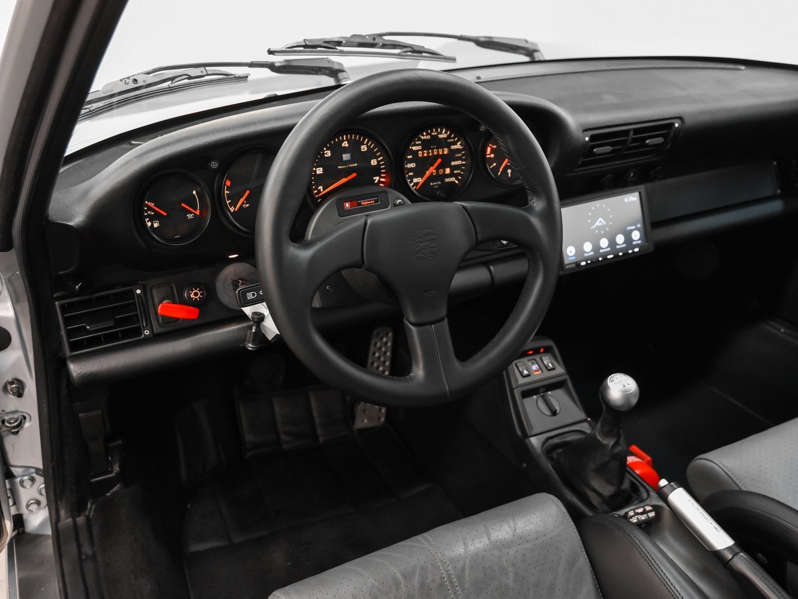 1992 Porsche 911 911 Carrera RS