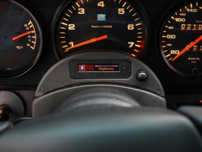 1992 Porsche 911 911 Carrera RS