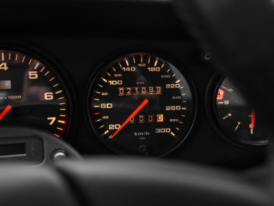 1992 Porsche 911 911 Carrera RS