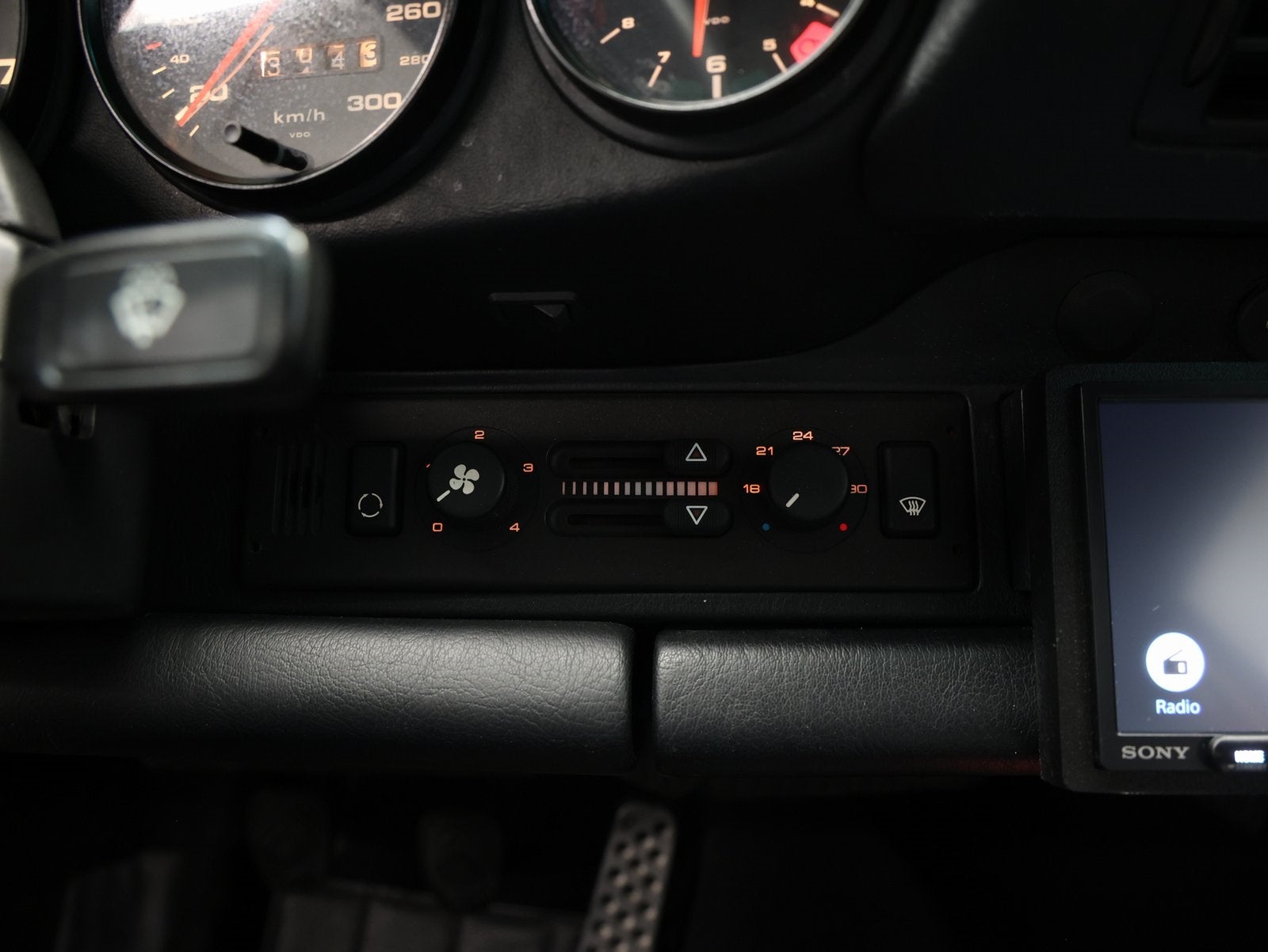 1992 Porsche 911 911 Carrera RS