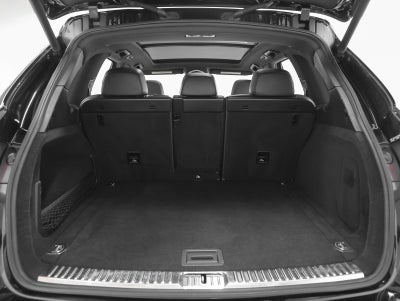 2018 Porsche Cayenne Cayenne Platinum Edition