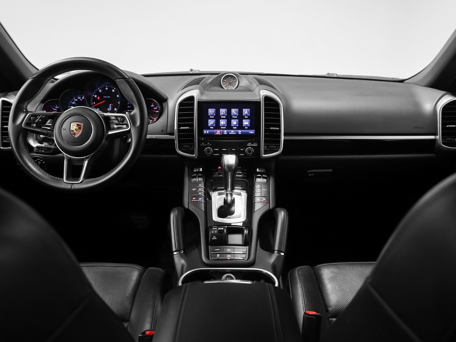 2018 Porsche Cayenne Cayenne Platinum Edition