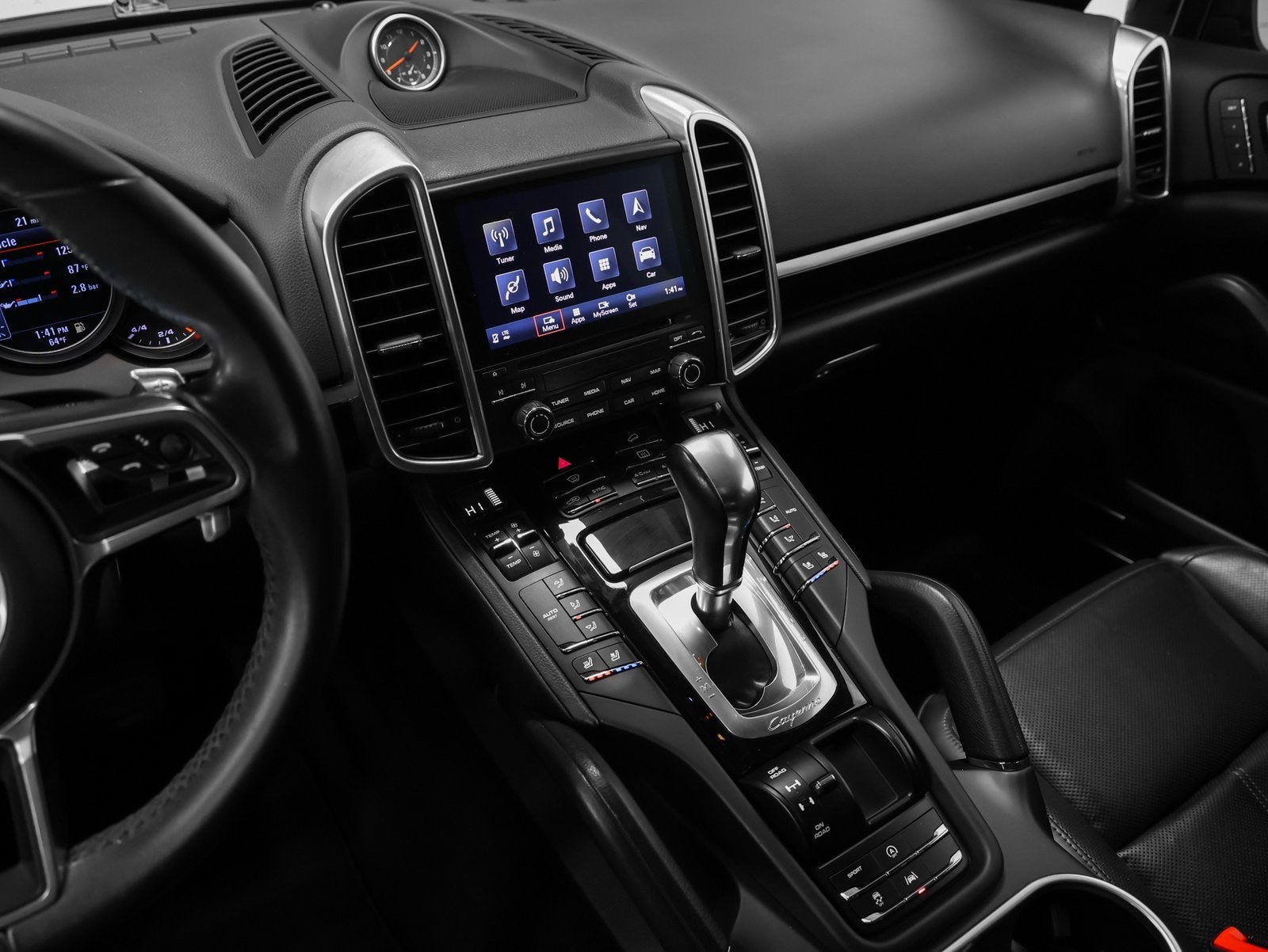 2018 Porsche Cayenne Cayenne Platinum Edition