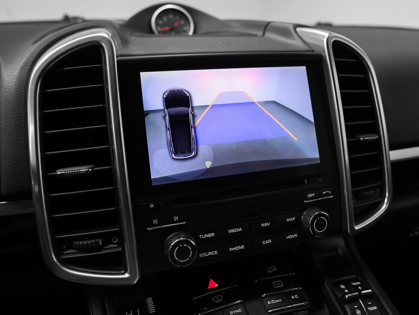 2018 Porsche Cayenne Cayenne Platinum Edition