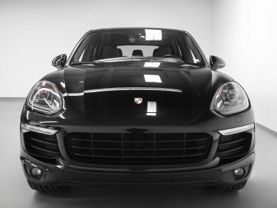 2018 Porsche Cayenne Cayenne Platinum Edition