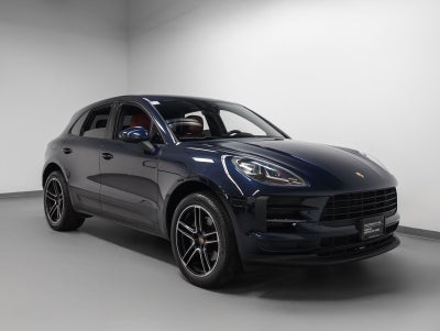 2019 Porsche Macan Macan
