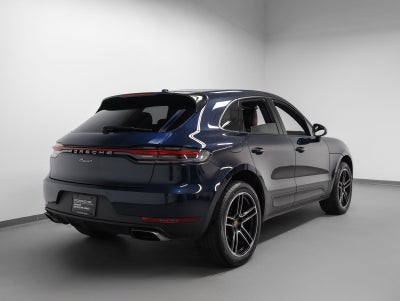 2019 Porsche Macan Macan