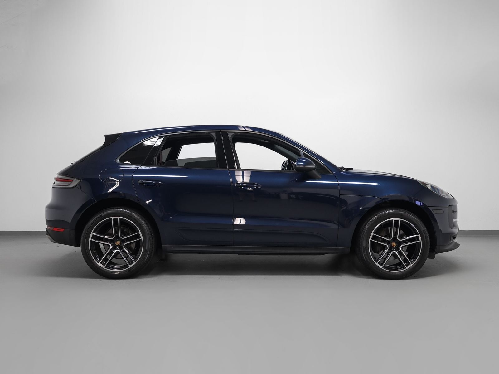 2019 Porsche Macan Macan