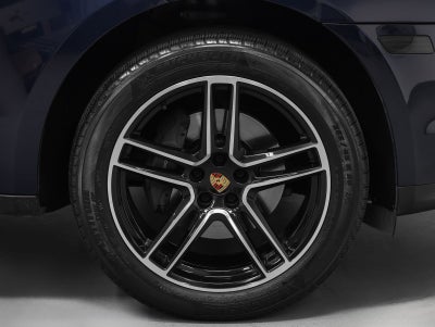 2019 Porsche Macan Macan