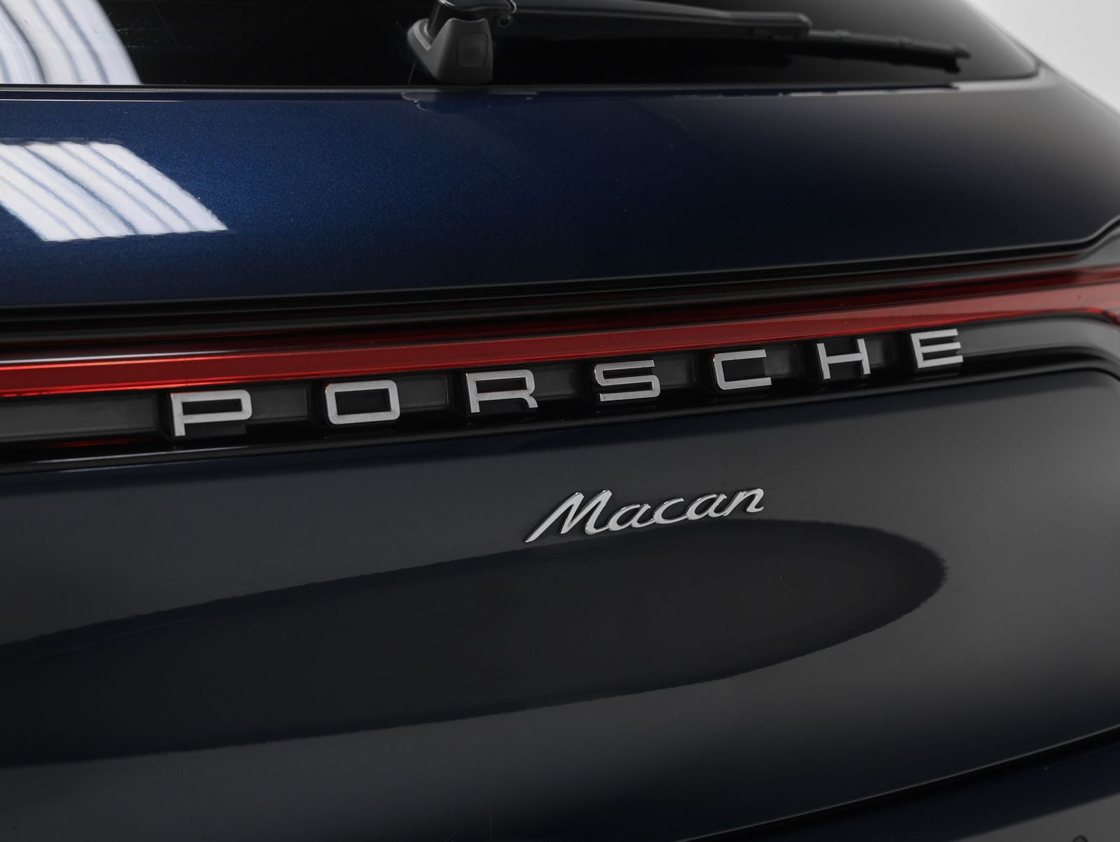 2019 Porsche Macan Macan