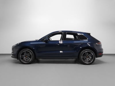 2019 Porsche Macan Macan