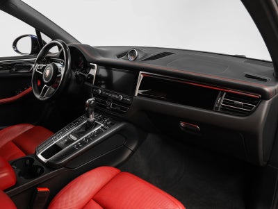 2019 Porsche Macan Macan