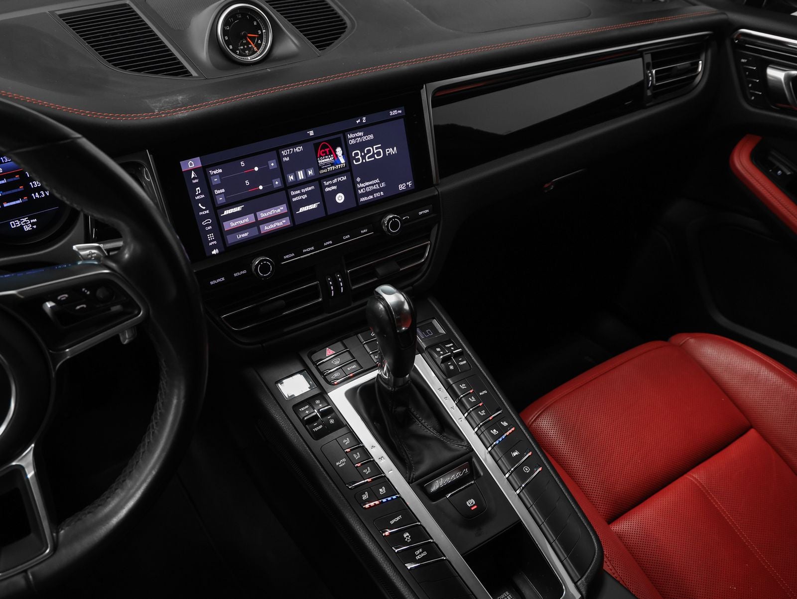2019 Porsche Macan Macan