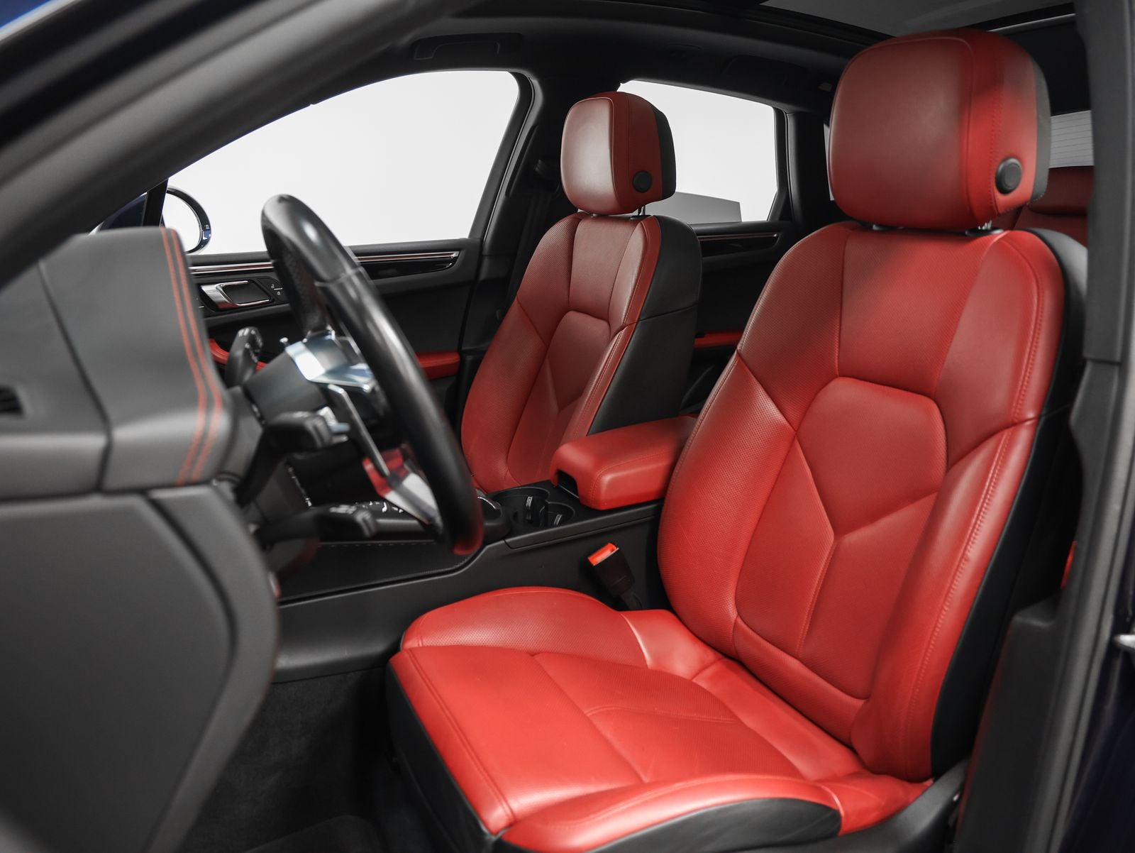 2019 Porsche Macan Macan