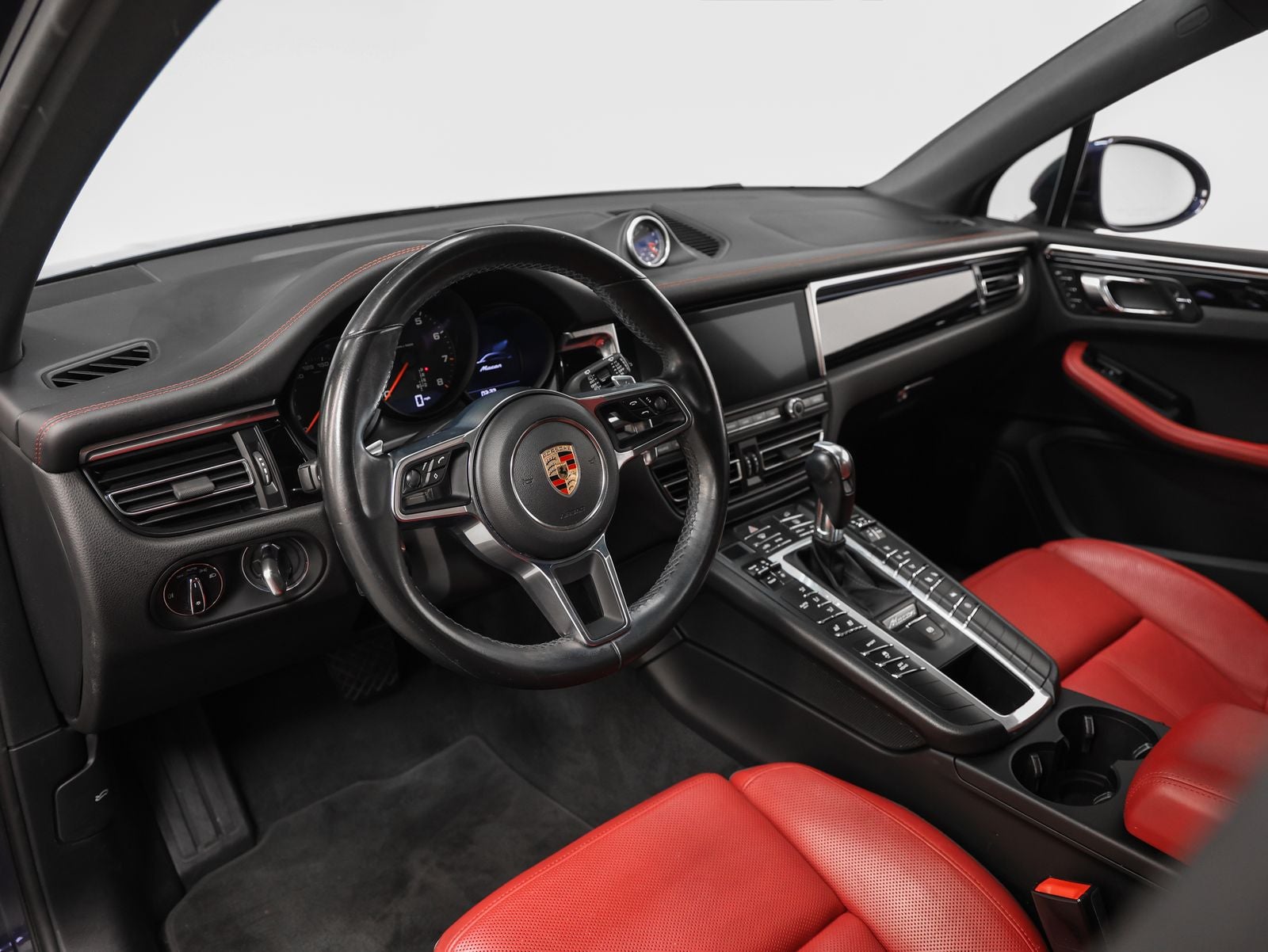 2019 Porsche Macan Macan