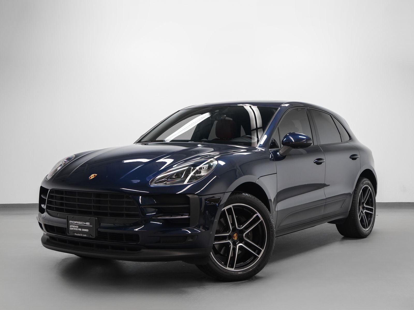 2019 Porsche Macan Macan