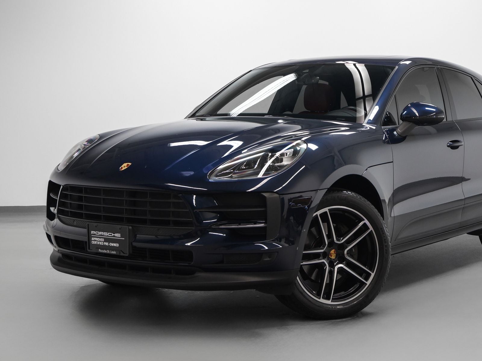 2019 Porsche Macan Macan