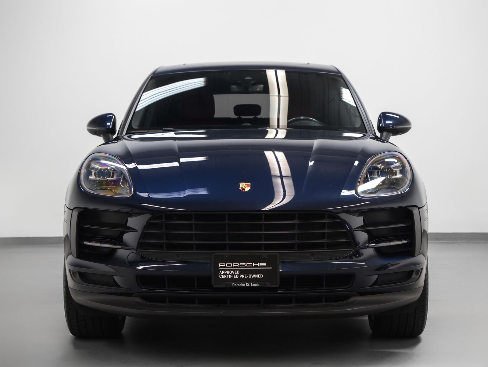 2019 Porsche Macan Macan