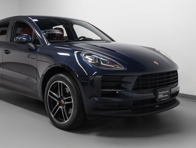 2019 Porsche Macan Macan
