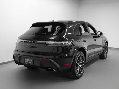 2023 Porsche Macan Macan (MY23)