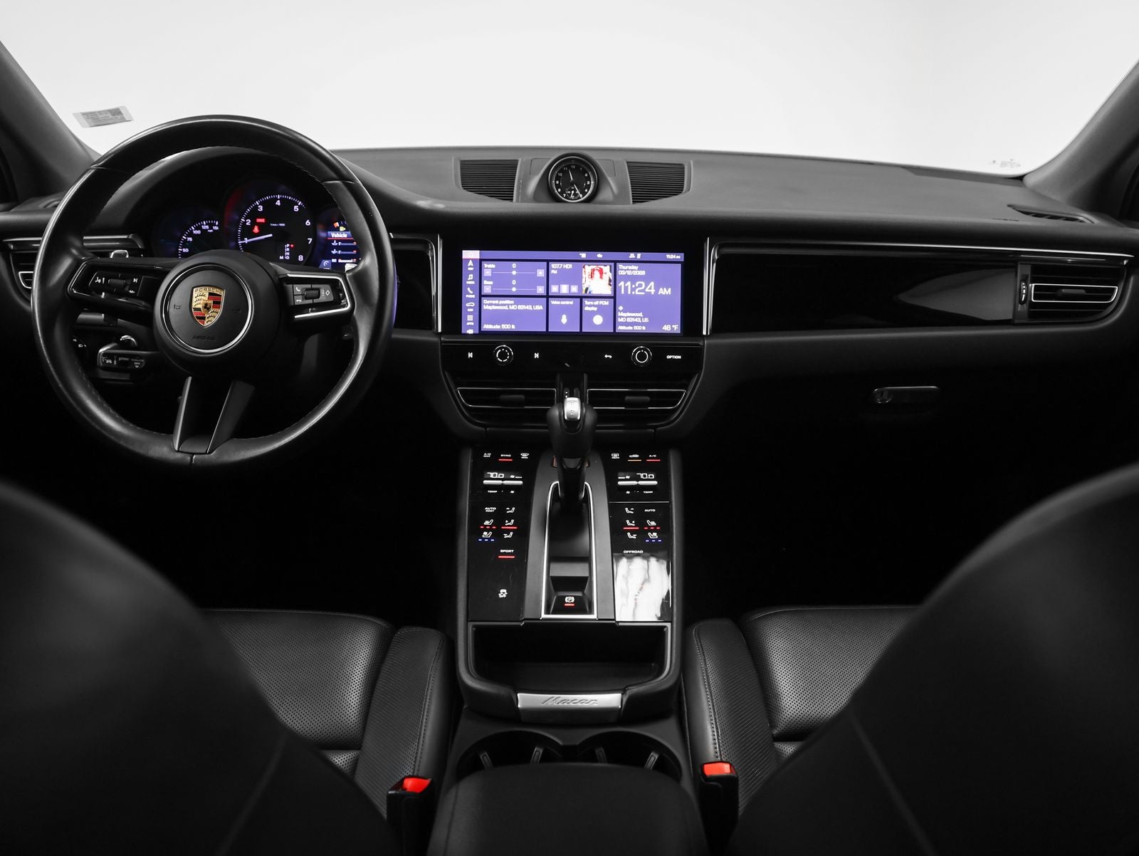 2023 Porsche Macan Macan (MY23)