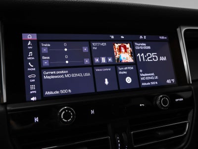 2023 Porsche Macan Macan (MY23)