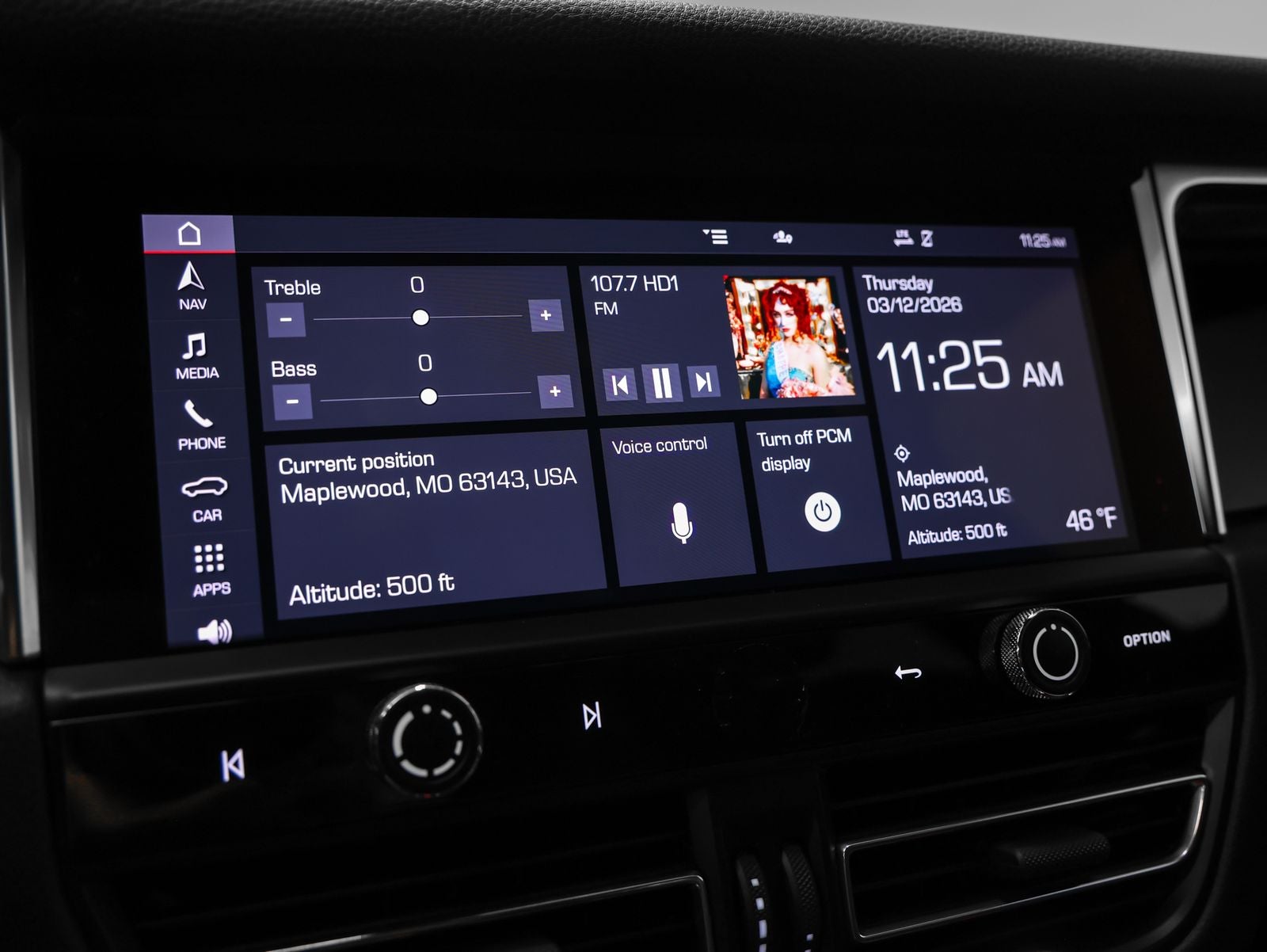 2023 Porsche Macan Macan (MY23)