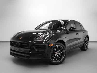 2023 Porsche Macan Macan (MY23)