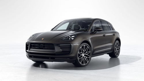 2023 Porsche Macan Macan (MY23)