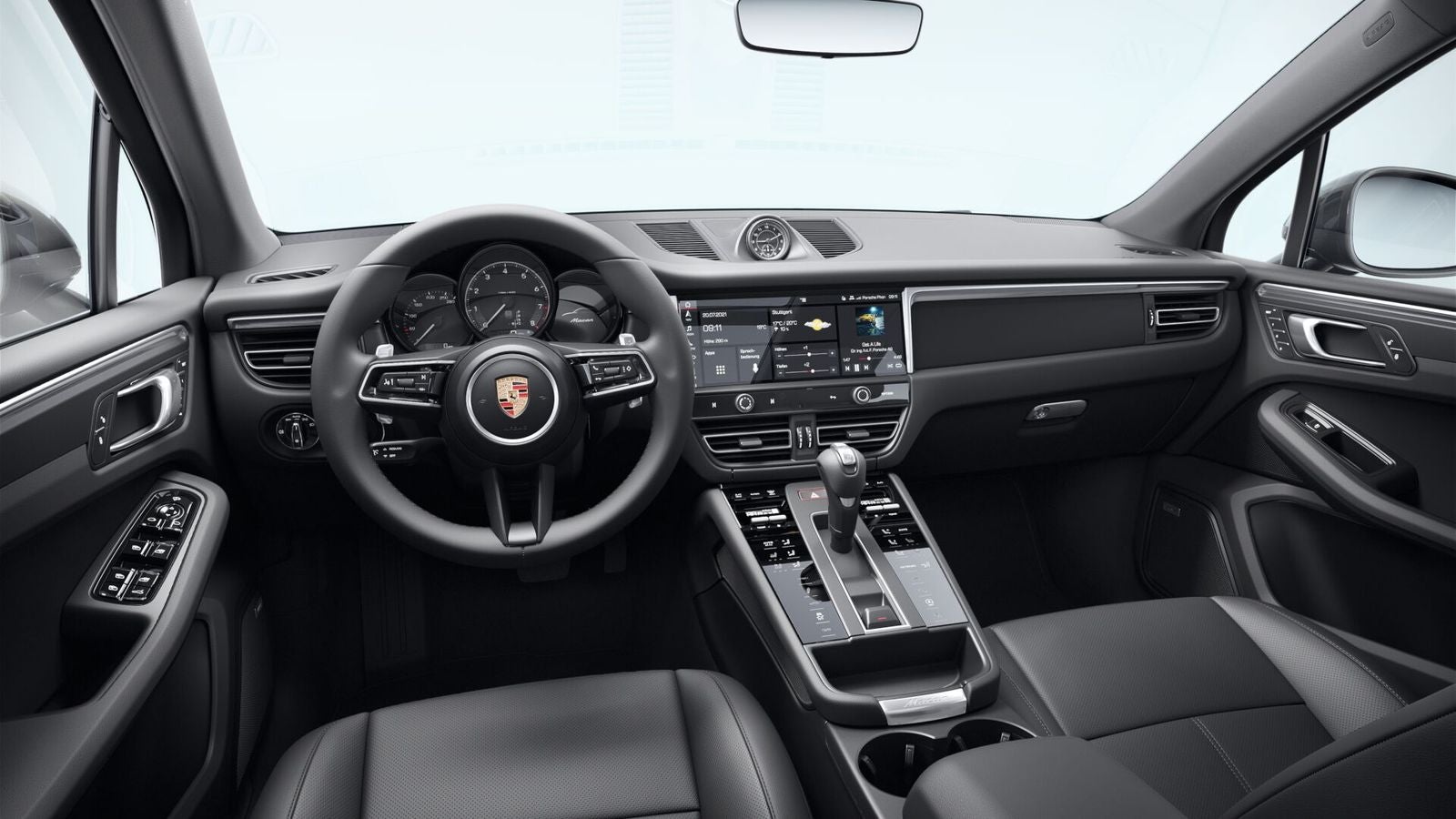 2023 Porsche Macan Macan (MY23)