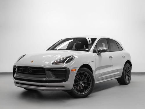2023 Porsche Macan T