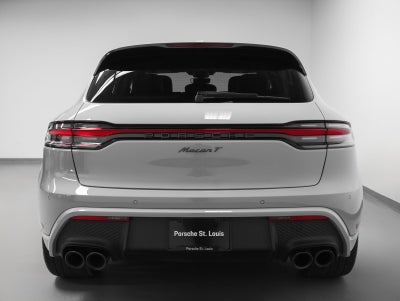 2023 Porsche Macan T