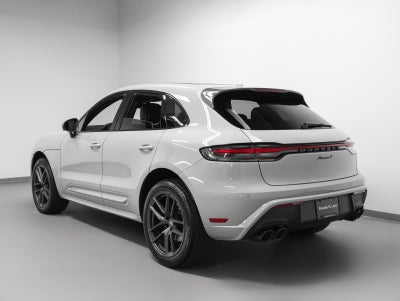 2023 Porsche Macan T