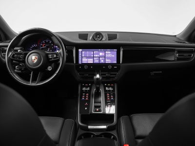 2023 Porsche Macan T