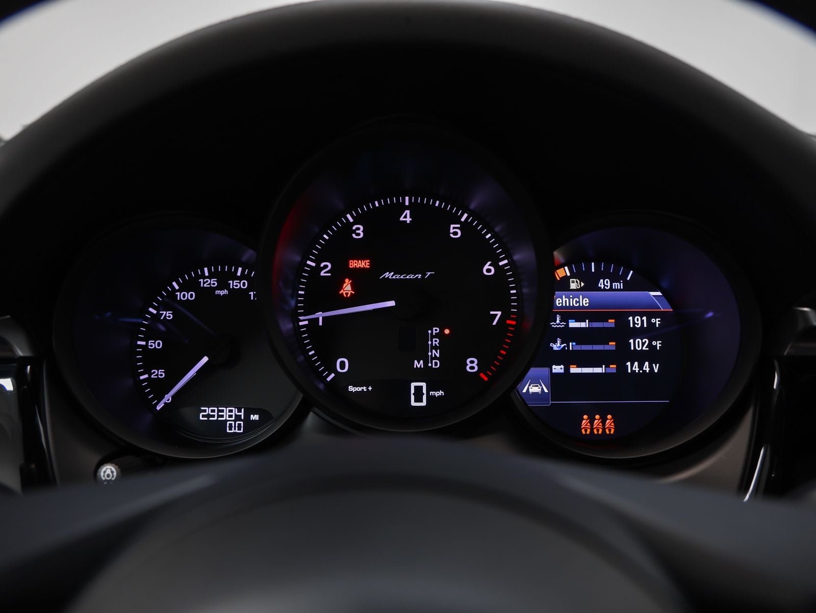 2023 Porsche Macan T