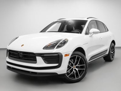 2025 Porsche Macan Macan