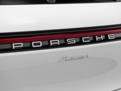 2025 Porsche Macan Macan