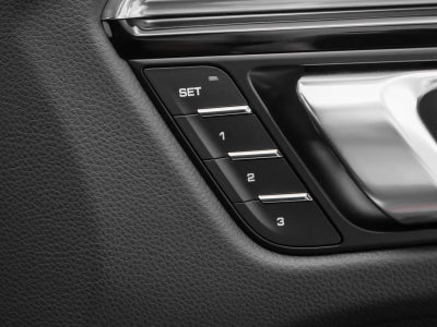 2025 Porsche Macan Macan