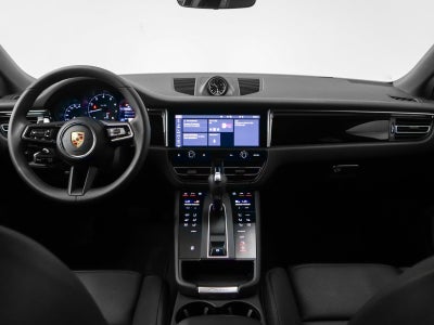 2025 Porsche Macan Macan