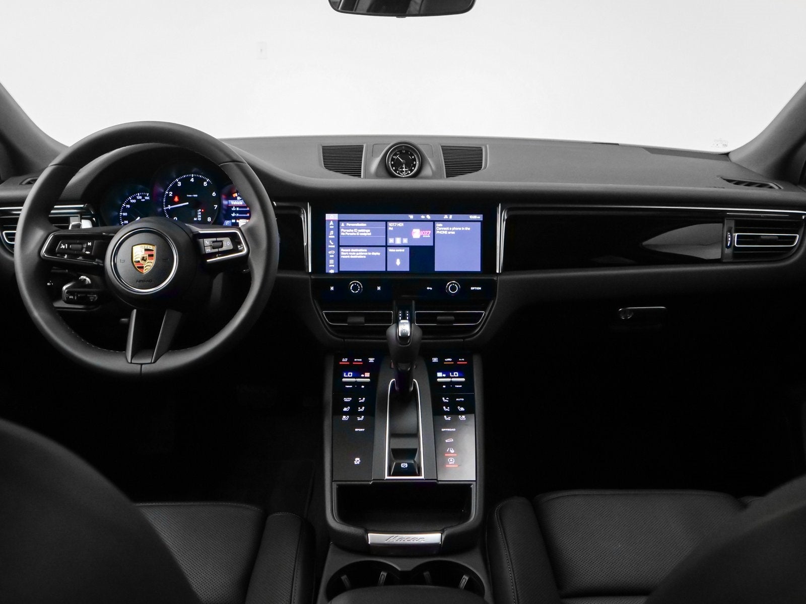 2025 Porsche Macan Macan