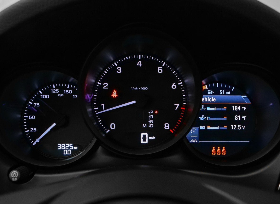 2025 Porsche Macan Macan