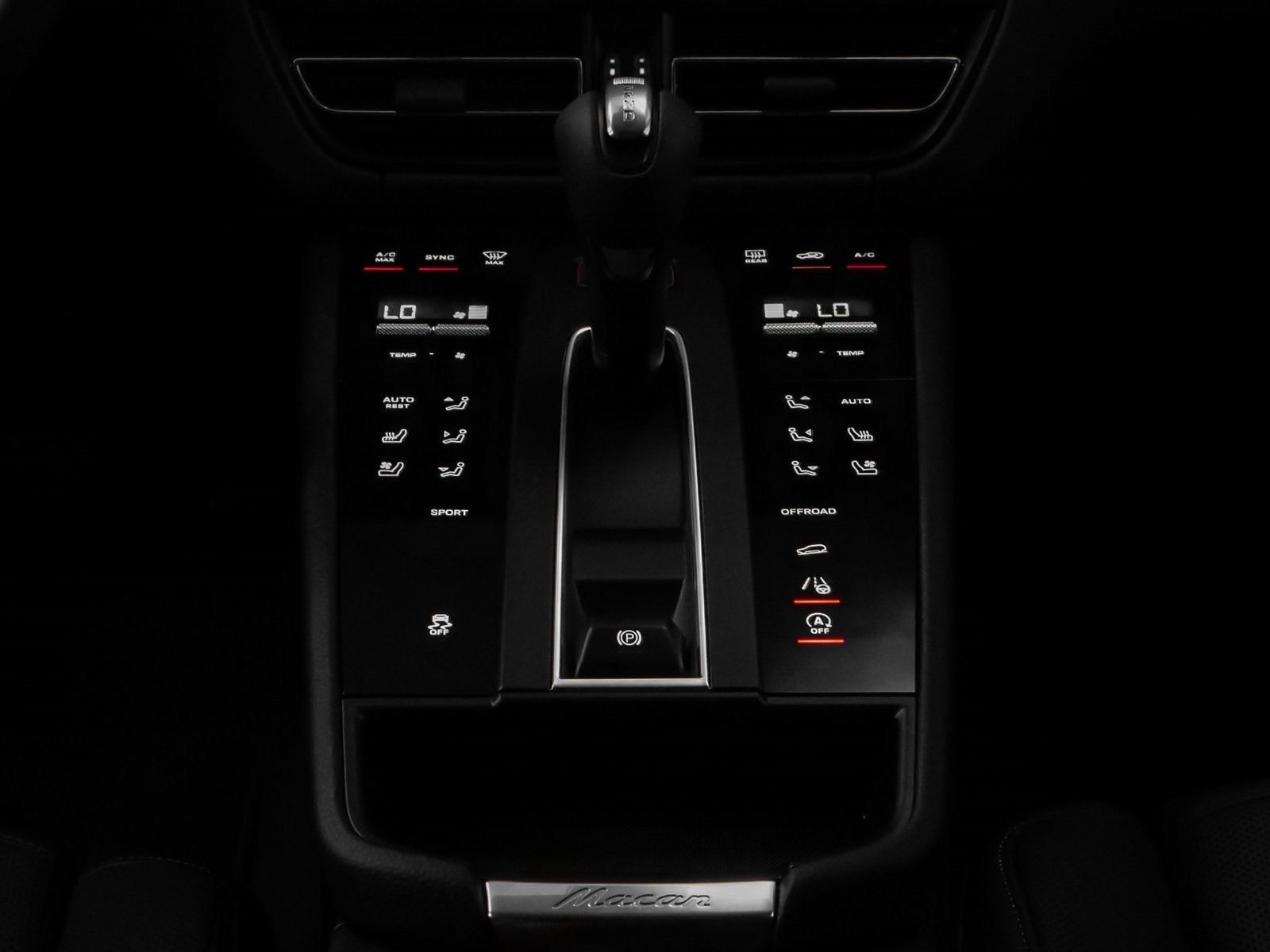 2025 Porsche Macan Macan