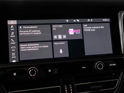 2025 Porsche Macan Macan