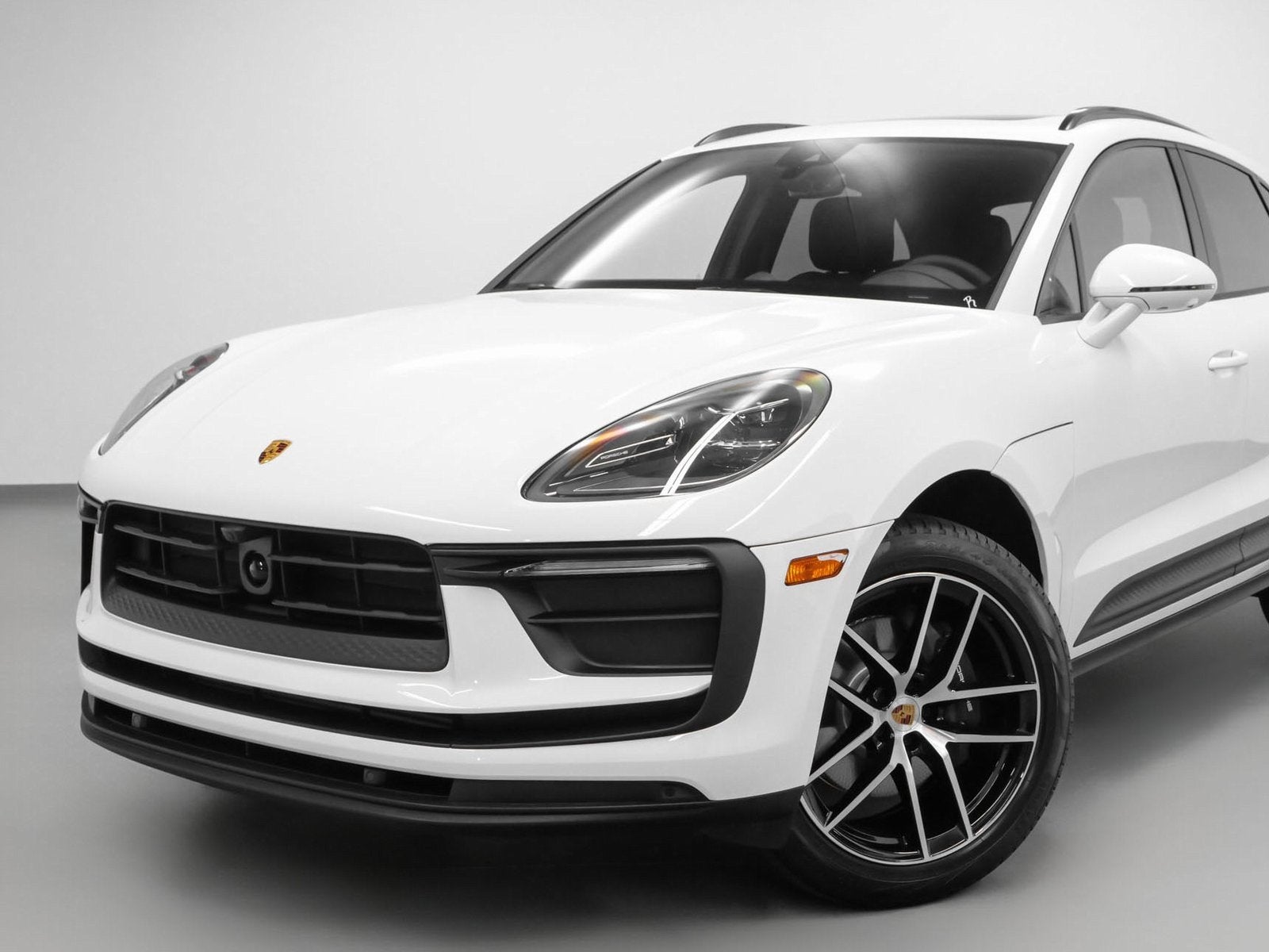 2025 Porsche Macan Macan