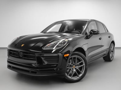 2025 Porsche Macan Macan