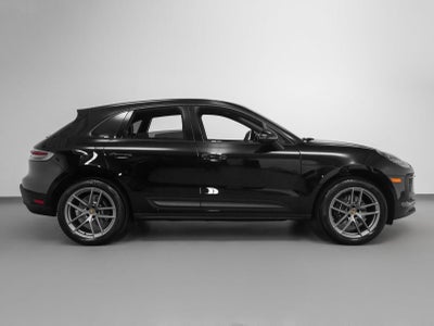 2025 Porsche Macan Macan