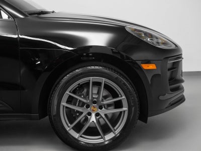 2025 Porsche Macan Macan