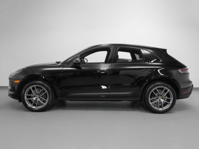 2025 Porsche Macan Macan