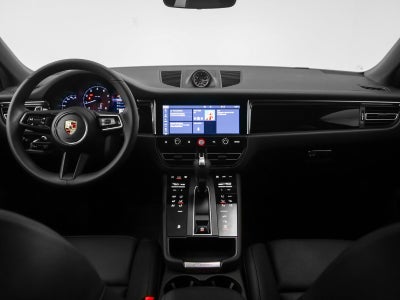 2025 Porsche Macan Macan